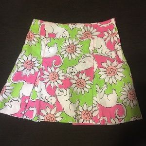 Lilly peltizer skirt
